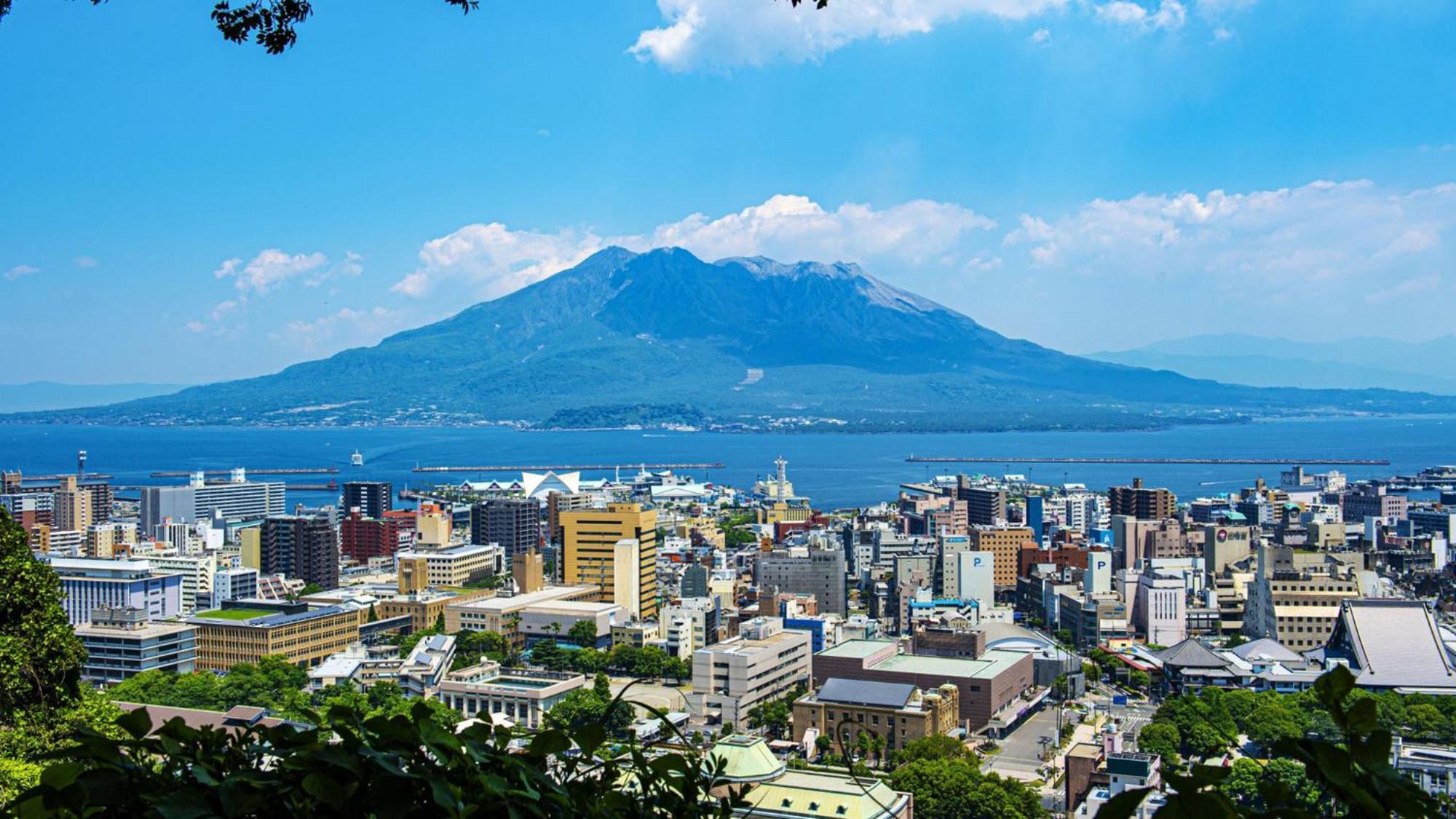 Toyoko Inn Kagoshima Temmonkan No 1 Exteriér fotografie