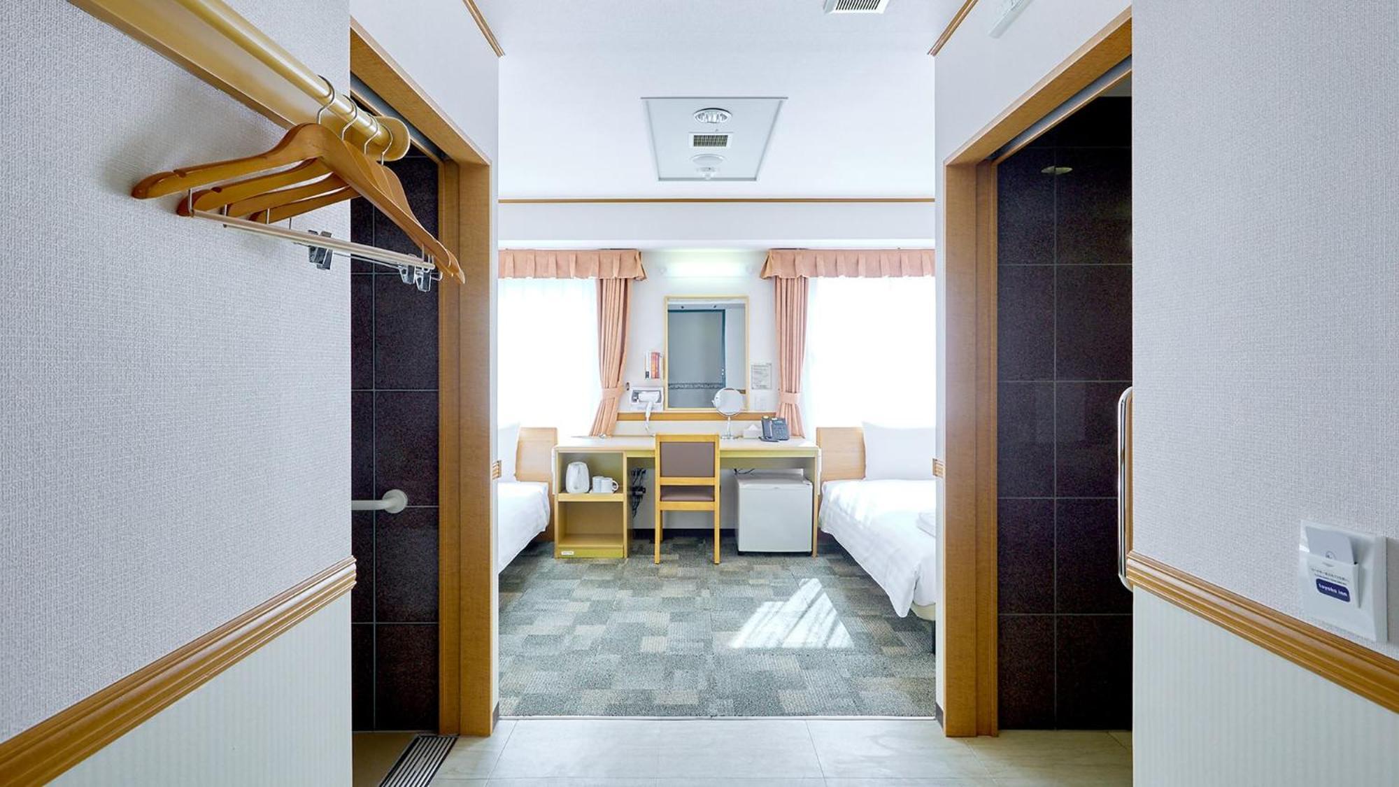 Toyoko Inn Kagoshima Temmonkan No 1 Exteriér fotografie