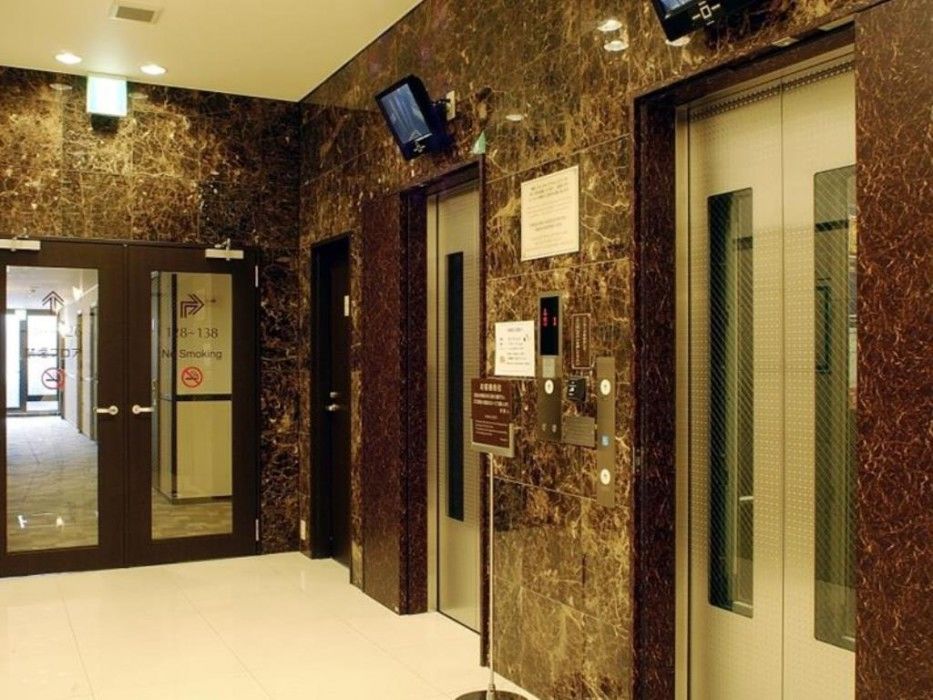 Toyoko Inn Kagoshima Temmonkan No 1 Exteriér fotografie