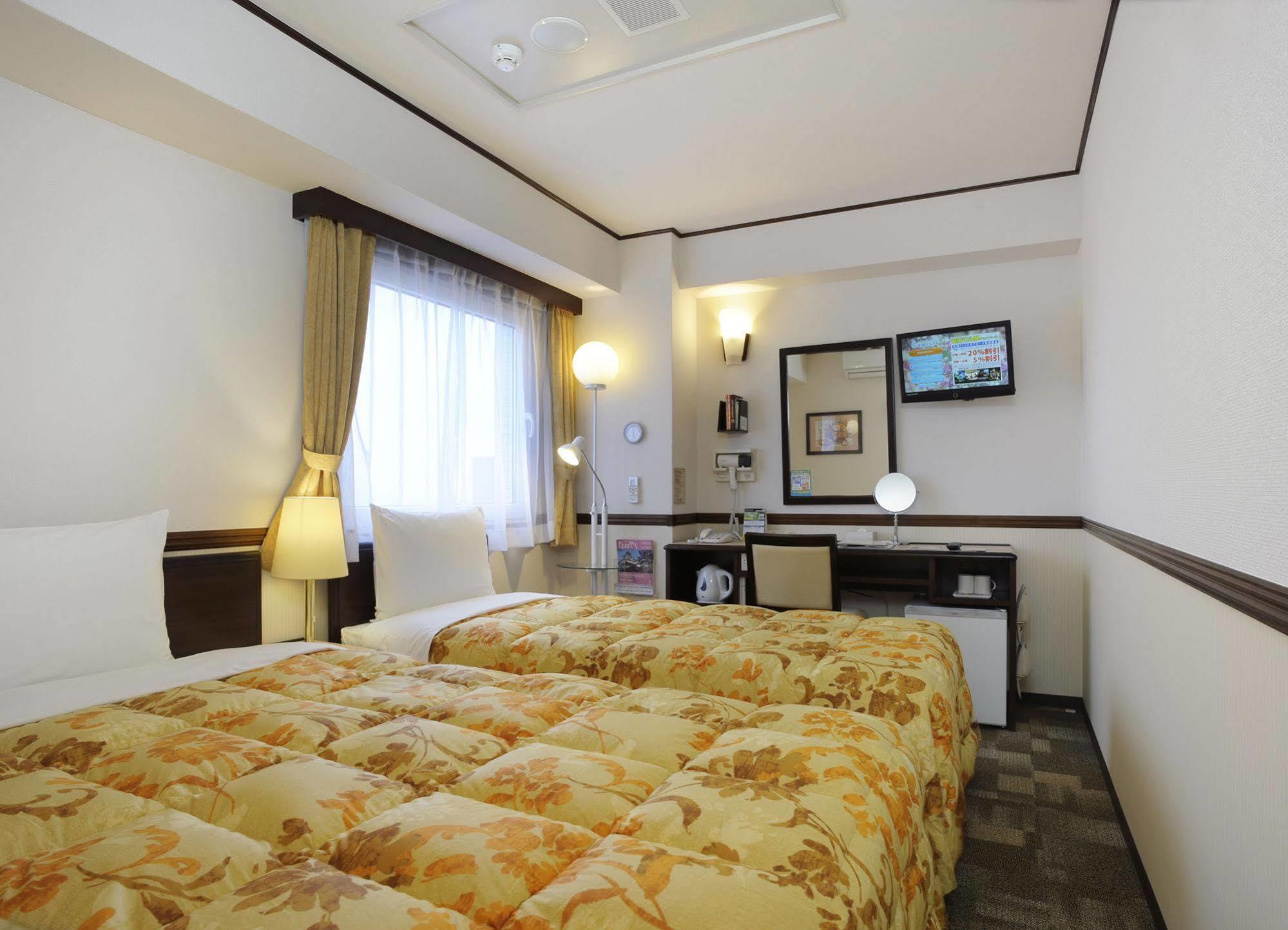 Toyoko Inn Kagoshima Temmonkan No 1 Exteriér fotografie