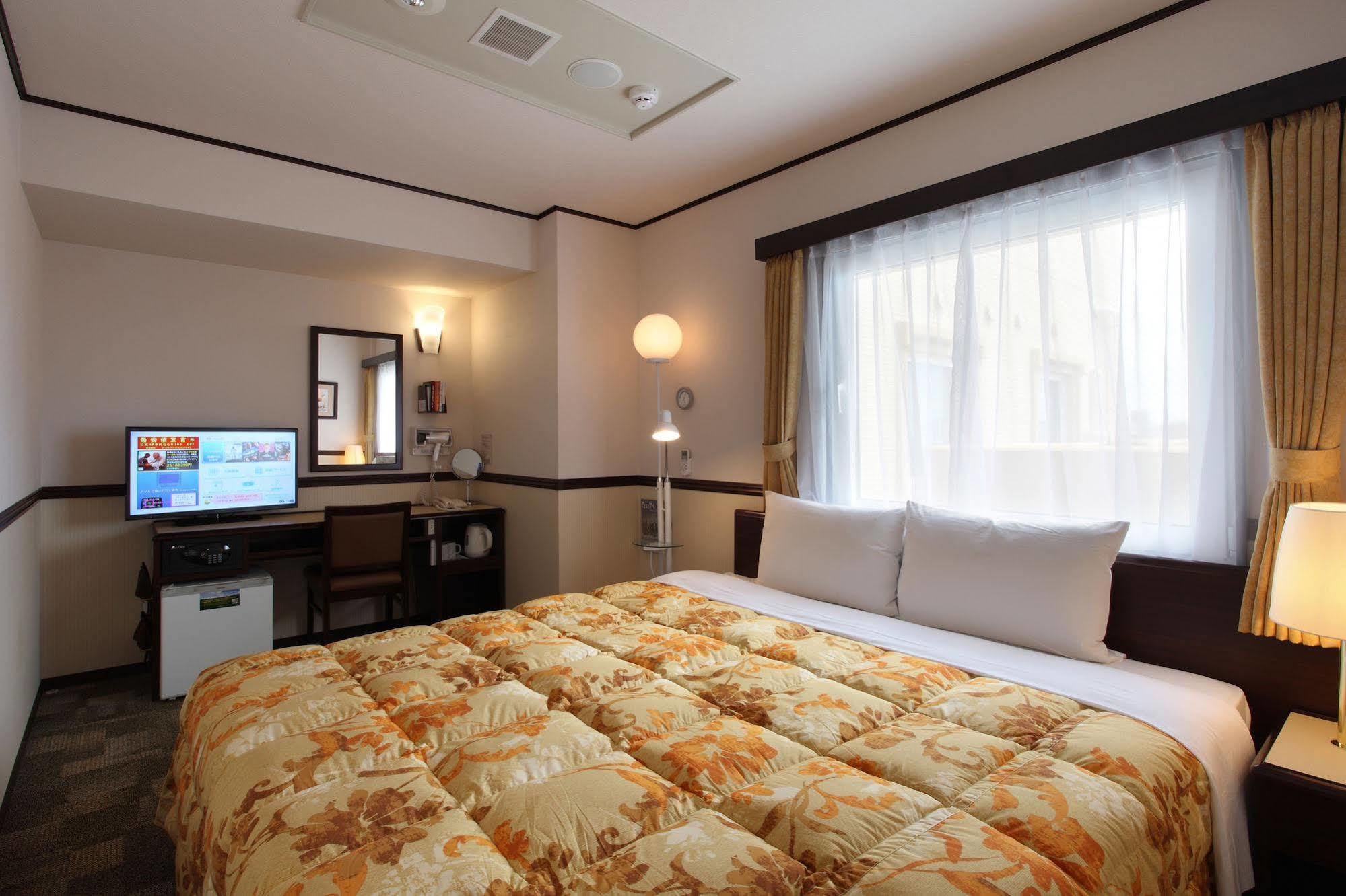 Toyoko Inn Kagoshima Temmonkan No 1 Exteriér fotografie